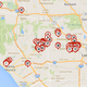 Illustration for article titled Map: 162 Properties Owned By Infamous Racist Donald Sterling